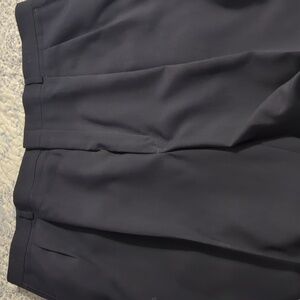 Haggar Black Dress Pants